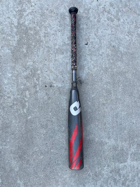 2019 DeMarini CF Zen Composite USSSA Certified Bat (-10) 19 oz 29" (Used)