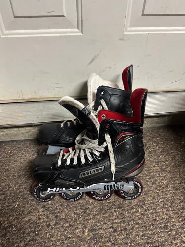 Bauer Vapor XR400 Inline Skates Regular Width Size 10 (Used)