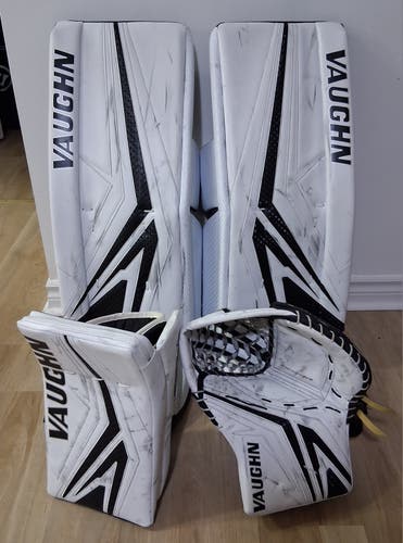 33+1.5 Vaughn SLR4 Pro Carbon full set