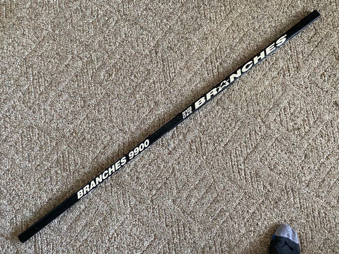 Branches 9900 X-Stiff carbon shaft (New)