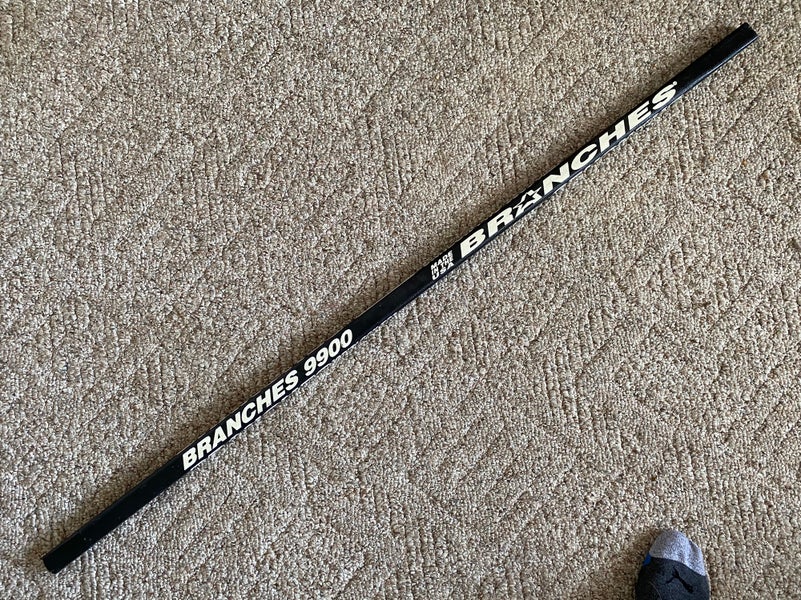 Branches 9900 X-Stiff carbon shaft (New)