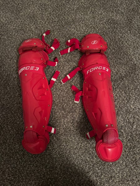 Catcher's Leg Guard (Used)