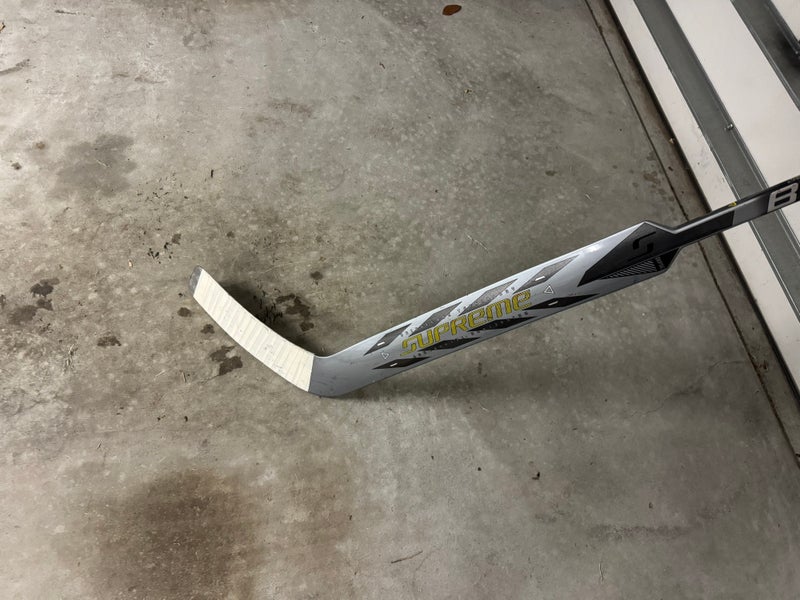 Bauer Supreme M5 Pro Regular Goalie Stick (Used)