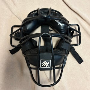 MacGregor Catcher's Mask (Used)