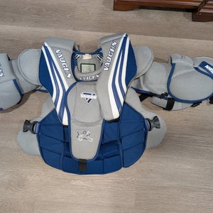 Medium Junior - Vaughn Ventus SLR Goalie Chest Protector