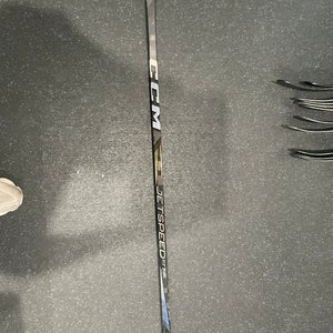 Senior CCM Left Hand Hockey Stick P28 Pro Stock (New)
