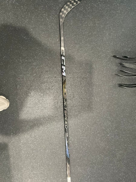 Senior CCM Left Hand Hockey Stick P28 Pro Stock (New)