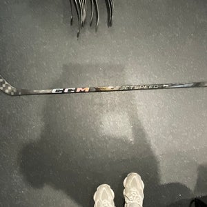 Senior CCM Jetspeed FT7 Pro Left Hand Hockey Stick P29 Pro Stock (New)