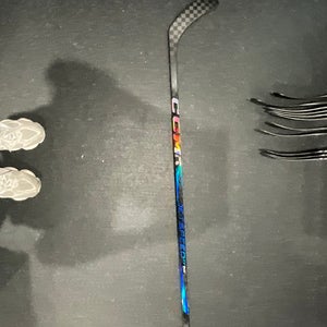Senior CCM Jetspeed FT7 Pro Left Hand Hockey Stick P29 Pro Stock (New)