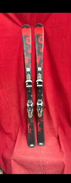 Rossignol 140 cm All Mountain Skis With Bindings (Used)