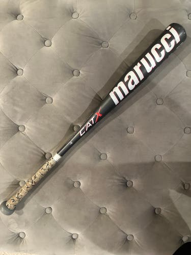 Marucci CATX Alloy USABat Certified Bat (-11) 19 oz 30" (Used)