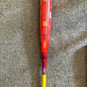 New in wrapper Easton hype fire 31 drop 8
