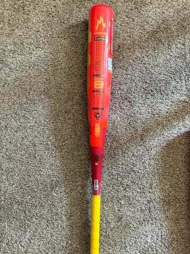 New in wrapper Easton hype fire 31 drop 8