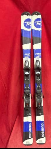 Rossignol 130 cm All Mountain Skis With Bindings (Used)