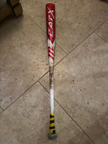 Marucci x DK CATX Alloy Bat (-3) 29 oz 32" (Used)