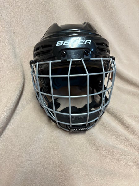 Bauer Prodigy 6- 6 5/8 Helmet (Used)