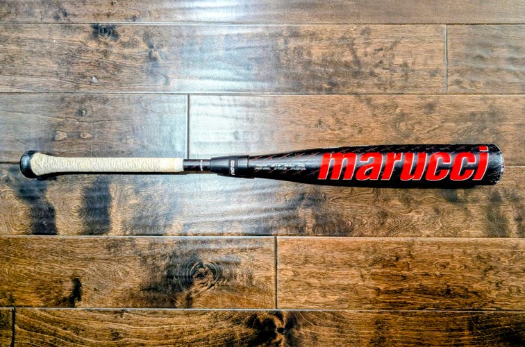 2025 Marucci CATX2 Composite USSSA Certified Bat (-8) 23 oz 31" (Used)