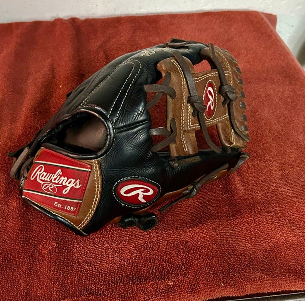 Rawlings Premium Series RHT Baseball Glove 11.25" (Used)