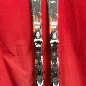 Rossignol 130 cm All Mountain Skis With Bindings (Used)