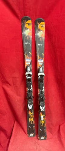 Rossignol 130 cm All Mountain Skis With Bindings (Used)