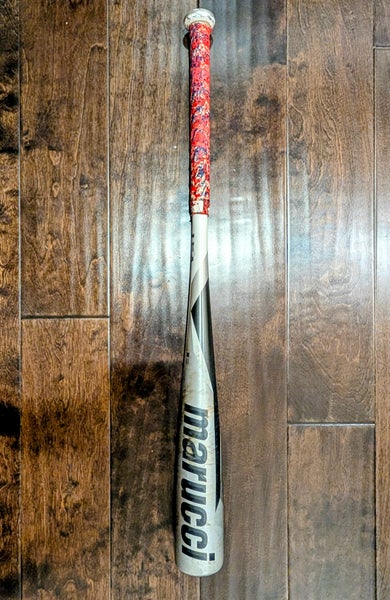 2021 Marucci F5 Alloy USABat Certified Bat (-10) 19 oz 29" (Used)
