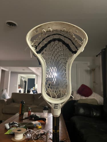 Epoch Hawk Prequel Strung Head (Used)