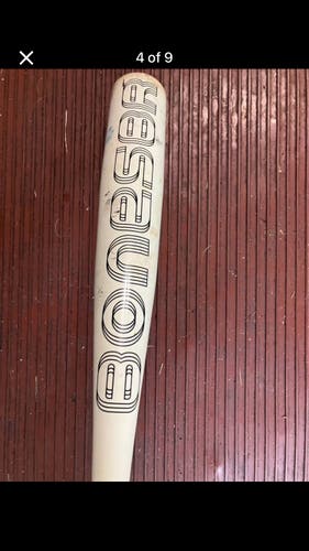 2024 Warstic Bonesaber Hybrid BBCOR Certified Bat (-3) 28 oz 31" (Used)