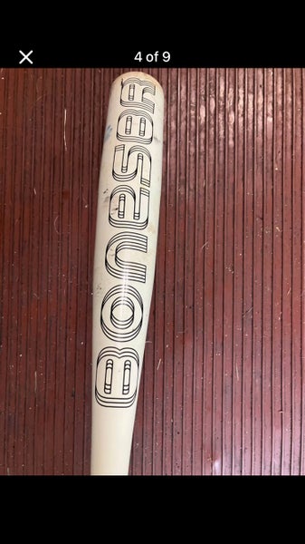 2024 Warstic Bonesaber Hybrid BBCOR Certified Bat (-3) 28 oz 31" (Used)