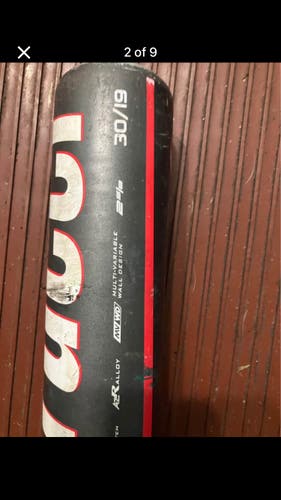 2024 Marucci CATX Connect Hybrid USABat Certified Bat (-11) 19 oz 30" (Used)