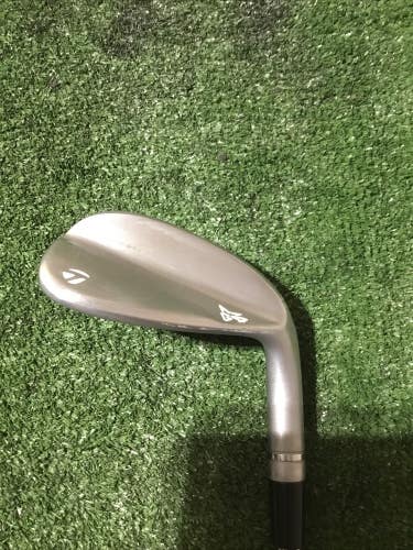 Taylormade Milled Grind MG4 SB 50* Gap Wedge GW Wedge Flex 115 Tour Steel Shaft