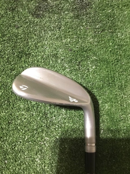 Taylormade Milled Grind MG4 SB 50* Gap Wedge GW Wedge Flex 115 Tour Steel Shaft