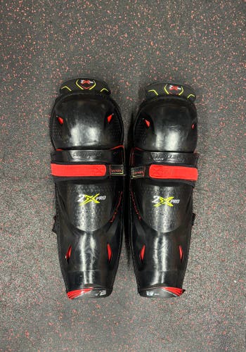 Bauer Vapor 2X Pro 15" Shin Pads (Used)