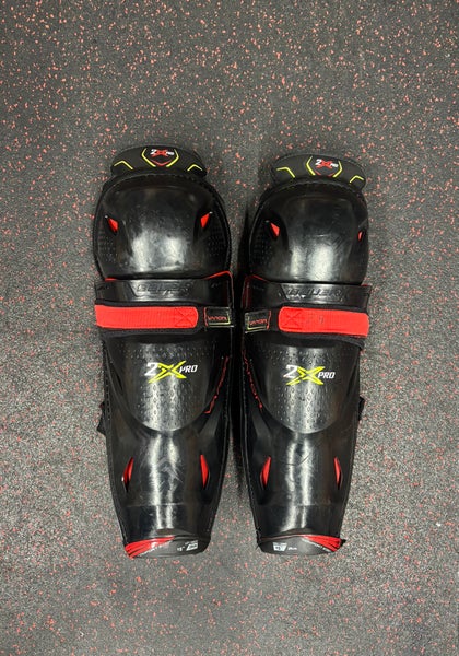 Bauer Vapor 2X Pro 15" Shin Pads (Used)