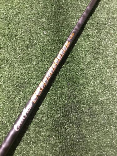 Project X Evenflow Riptide 60g Regular Graphite FW Wood Shaft (42 1/8) .335