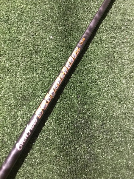 Project X Evenflow Riptide 60g Regular Graphite FW Wood Shaft (42 1/8) .335