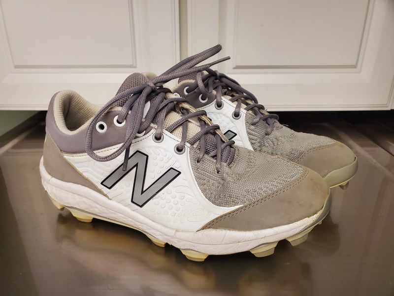 New Balance Molded Gray Size 10M (Used)