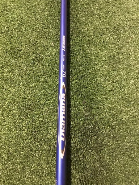 Mitsubishi Diamana S+ 62 Stiff Blue Graphite Fairway Wood Shaft (41 1/4) .335