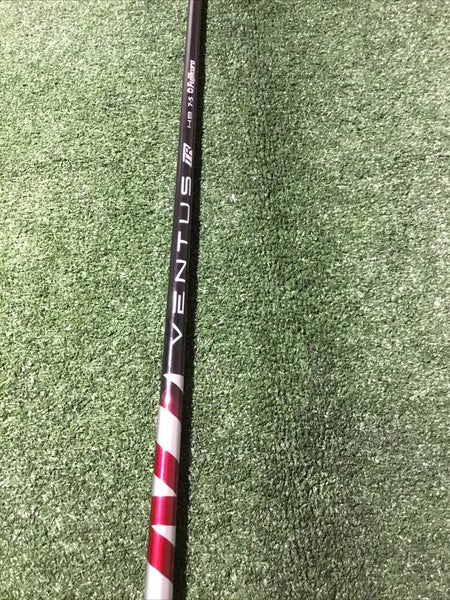 Fujikura Ventus TR HB 7-S Stiff Red Graphite Hybrid Shaft (40) .370