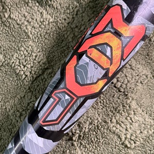 2024 EASTON MAV1 Alloy USSSA  (-10) 19 oz 29" (Used) New Lizard Skins Grip