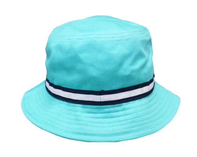 NEW TaylorMade Aqua Small/Medium Vintage Twill Bucket Golf Hat/Cap