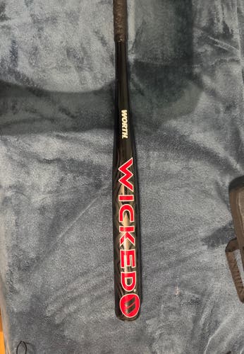 Worth Wicked Composite Bat 27 oz 34" (New)