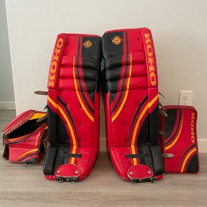 Koho Revolution 587 Hiller Pro Stock Set