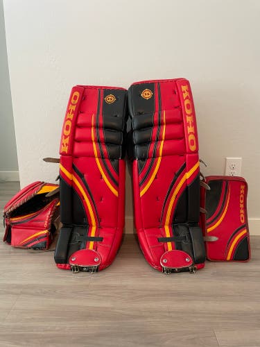 Koho Revolution 587 Hiller Pro Stock Set