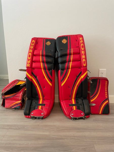 Koho Revolution 587 Hiller Pro Stock Set