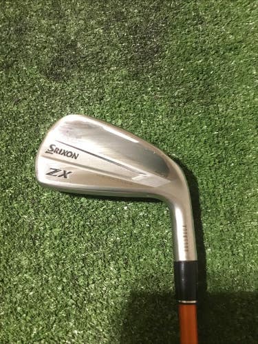 Srixon ZX MK II Forged 20* 3 Utility Iron Stiff Tour AD-85 Graphite Design Shaft