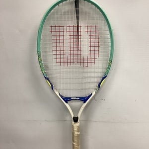 Used Wilson SERENA Girls Tennis Racquet None 23" 11851-S000038312
