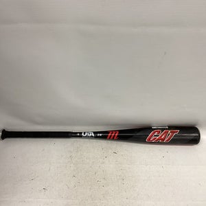Used Marucci CAT BB/SB USA 2 5/8 Bat 29" 11851-S000038320