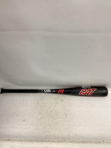 Used Marucci CAT BB/SB USA 2 5/8 Bat 29" 11851-S000038320