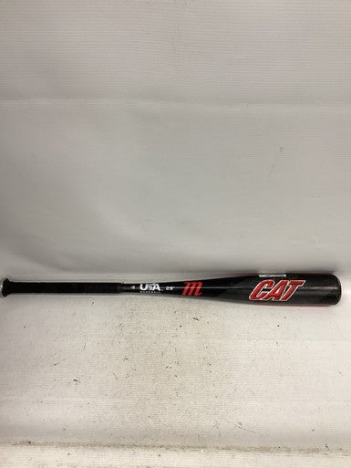 Used Marucci CAT BB/SB USA 2 5/8 Bat 29" 11851-S000038320