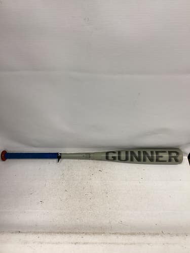 Used Warstic GUNNER 2 PIECE BB/SB High School -3 Bat 31" 11851-S000038321